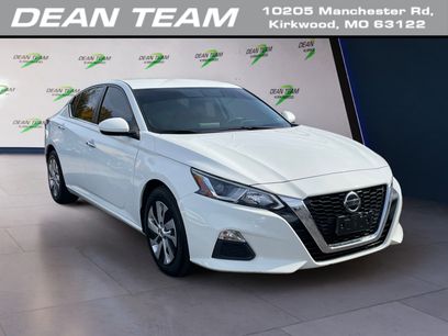 Used 2020 Nissan Altima 2.5 S