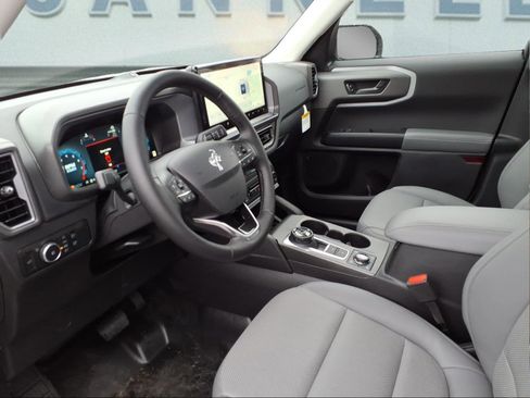 New 2025 Ford Bronco Sport Badlands w/ Badlands Tech Package image 9