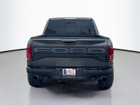 Used 2020 Ford F150 Raptor w/ Equipment Group 802A Luxury image 6