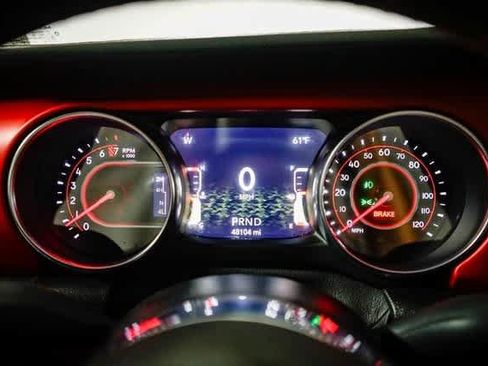 Used 2020 Jeep Gladiator Rubicon image 25