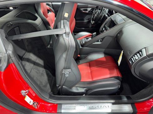 Used 2016 Jaguar F-TYPE R AWD/4WD image 57
