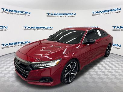 Used 2021 Honda Accord Sport Special Edition