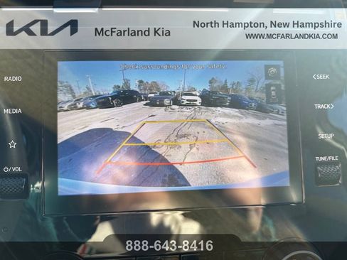 Used 2023 Hyundai Tucson SEL w/ Cargo Package image 23