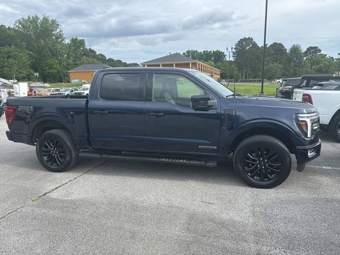 Used 2024 Ford F150 Lariat w/ Bed Utility Package AWD/4WD image 2