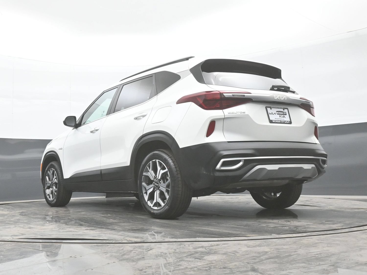 Used 2022 Kia Seltos EX AWD/4WD image 39
