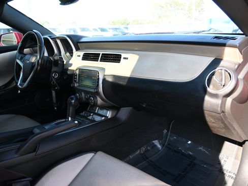 Used 2014 Chevrolet Camaro LT w/ RS Package image 14