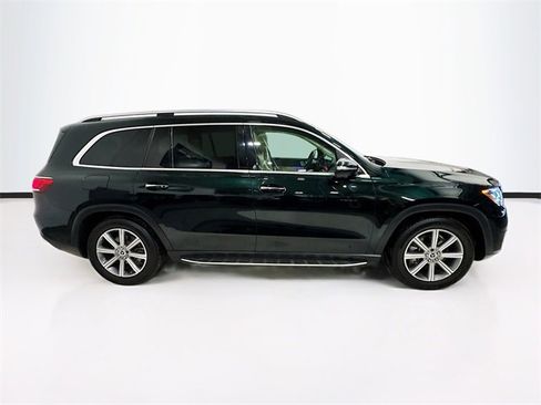 Used 2021 Mercedes-Benz GLS 450 4MATIC image 4