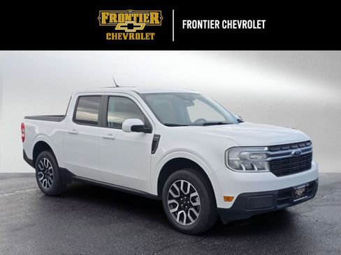 Used 2023 Ford Maverick Lariat w/ Equipment Group 500A Standard image 1