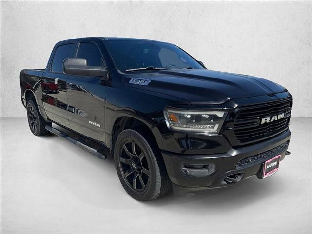 Used 2019 RAM 1500 Big Horn RWD image 3