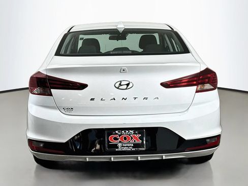 Used 2020 Hyundai Elantra SEL w/ Cargo Package (C1) FWD image 6