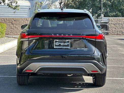New 2026 Lexus RX 350h RX 350h image 10