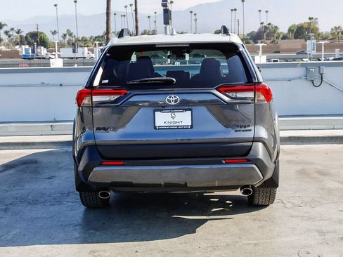 Used 2021 Toyota RAV4 TRD Off-Road w/ TRD Off-Road Weather Package AWD/4WD image 8
