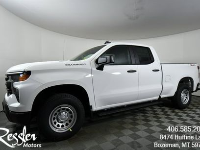 New 2026 Chevrolet Silverado 1500 W/T w/ WT Convenience Package