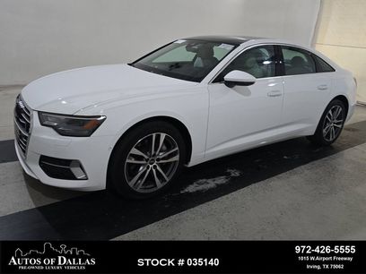 Used 2023 Audi A6 2.0T Premium w/ Convenience Package