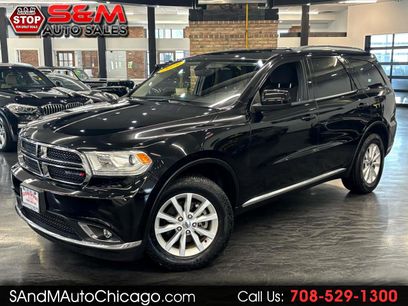Used 2019 Dodge Durango SXT