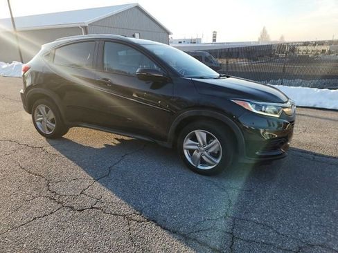 Used 2019 Honda HR-V EX image 7