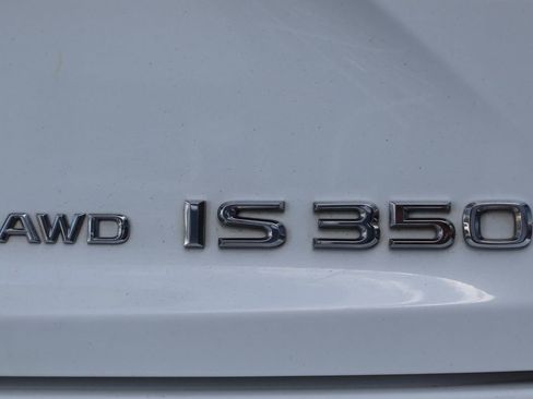 Used 2015 Lexus IS 350 AWD w/ F-Sport Package image 28
