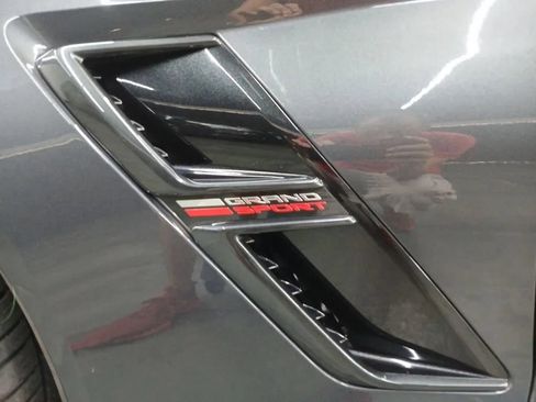 Used 2017 Chevrolet Corvette Grand Sport RWD image 50
