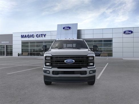 New 2026 Ford F350 Platinum AWD/4WD image 6