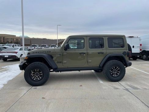 New 2026 Jeep Wrangler Unlimited Rubicon 392 w/ Quick Order Package 27X Moab AWD/4WD image 2