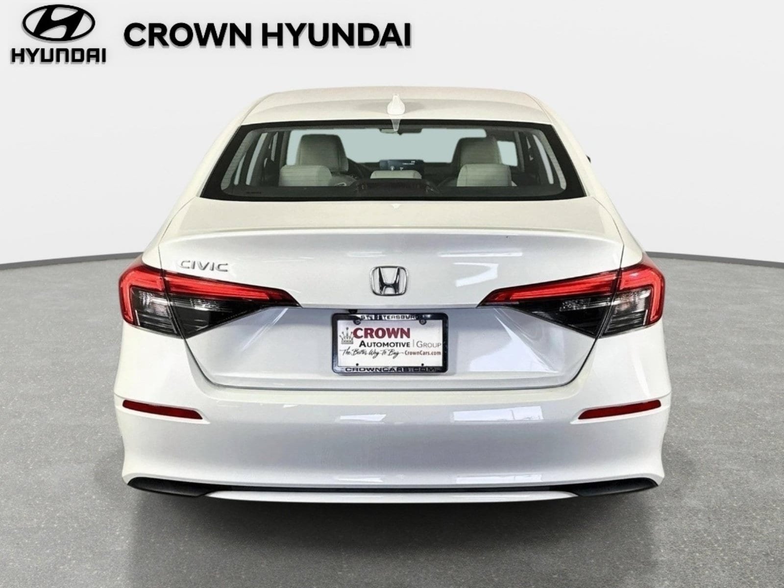 Used 2023 Honda Civic LX image 6