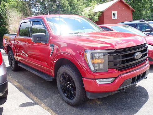 Used 2022 Ford F150 XLT w/ Equipment Group 302A High AWD/4WD image 4
