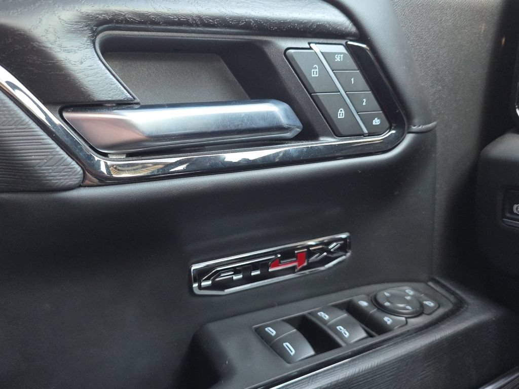 Used 2025 GMC Sierra 1500 AT4X AWD/4WD image 11