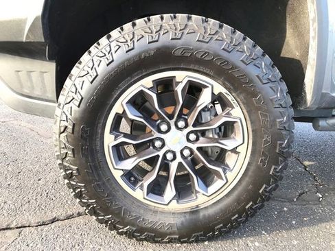 Certified 2020 Chevrolet Colorado ZR2 image 23