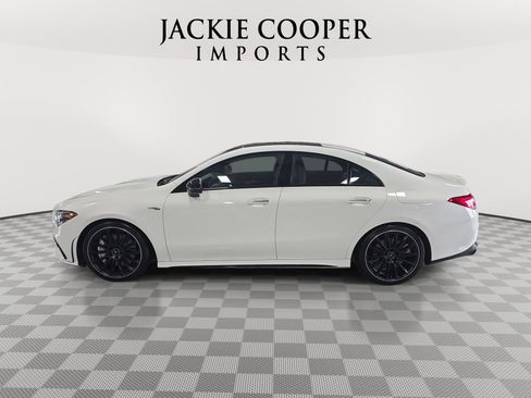 Used 2021 Mercedes-Benz CLA 35 AMG 4MATIC image 8