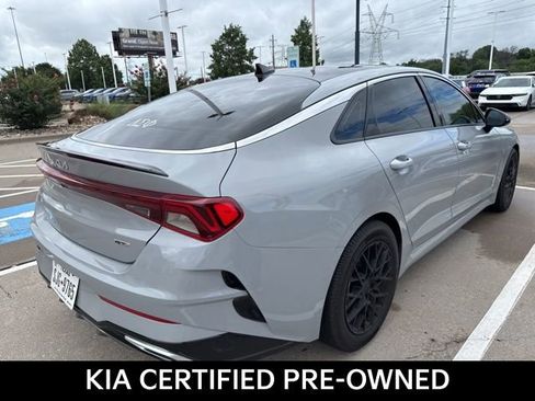 Used 2023 Kia K5 GT-Line AWD/4WD image 4
