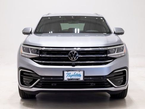 Used 2023 Volkswagen Atlas Cross Sport SEL Premium R-Line image 4