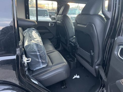 New 2026 Jeep Wrangler Sahara image 16