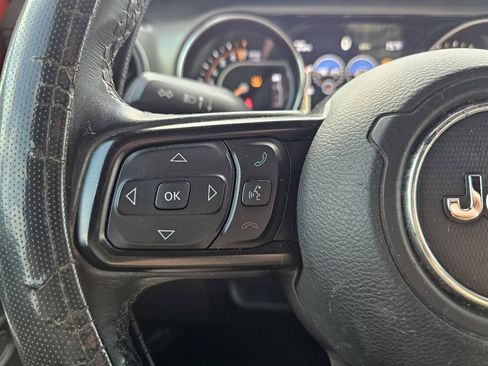 Used 2019 Jeep Wrangler Sport AWD/4WD image 34