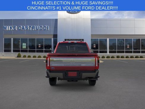 New 2026 Ford F350 King Ranch AWD/4WD image 5