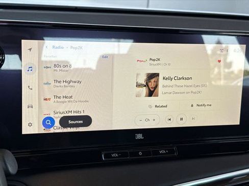 Certified 2023 Toyota Mirai w/ Advanced Technology Package RWD image 21