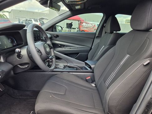 Used 2026 Hyundai Elantra Sport FWD image 26