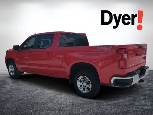 Used 2023 Chevrolet Silverado 1500 LT w/ Protection Package AWD/4WD image 6