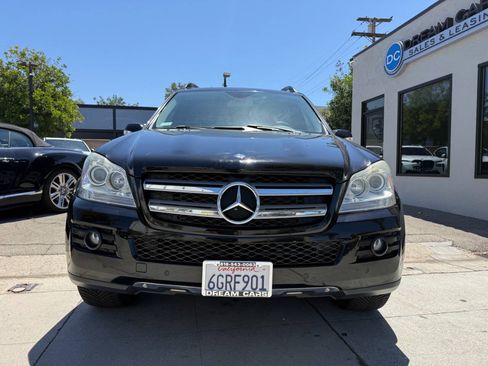 Used 2008 Mercedes-Benz GL 450 4MATIC image 4