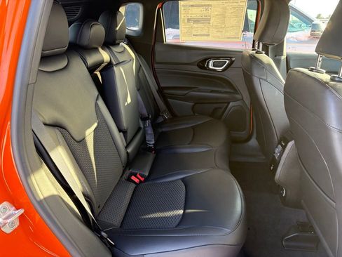 New 2026 Jeep Compass Latitude image 11