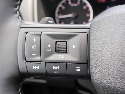 New 2026 Nissan Rogue SV FWD image 11