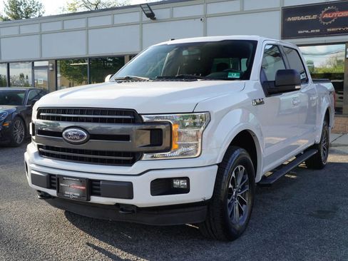 Used 2018 Ford F150 XLT w/ Equipment Group 302A Luxury AWD/4WD image 3