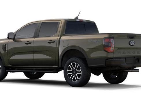 New 2025 Ford Ranger Lariat w/ Convenience Package image 33
