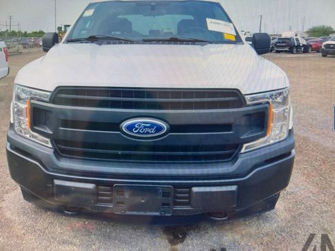 Used 2020 Ford F150 XL w/ XL Power Equipment Group AWD/4WD image 11