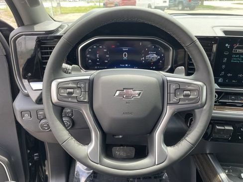 New 2026 Chevrolet Silverado 1500 RST w/ RST All Star Premium Package AWD/4WD image 37