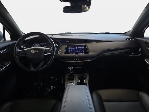 Used 2023 Cadillac XT4 Sport w/ Cold Weather Package FWD image 9