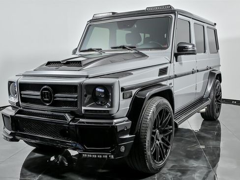 Used 2005 Mercedes-Benz G 55 AMG 4MATIC image 5