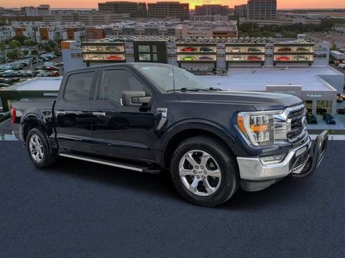 Used 2023 Ford F150 XLT w/ Equipment Group 302A High RWD image 1