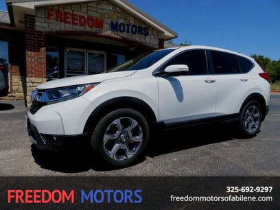 Used 2019 Honda CR-V EX-L