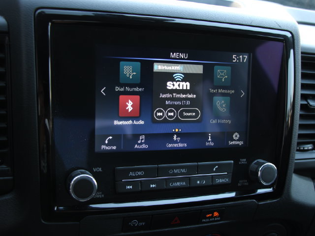 Certified 2024 Nissan Frontier S AWD/4WD image 18