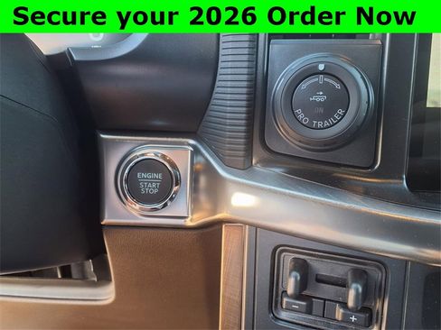 New 2025 Ford F150 King Ranch w/ FX4 Off-Road Package image 14
